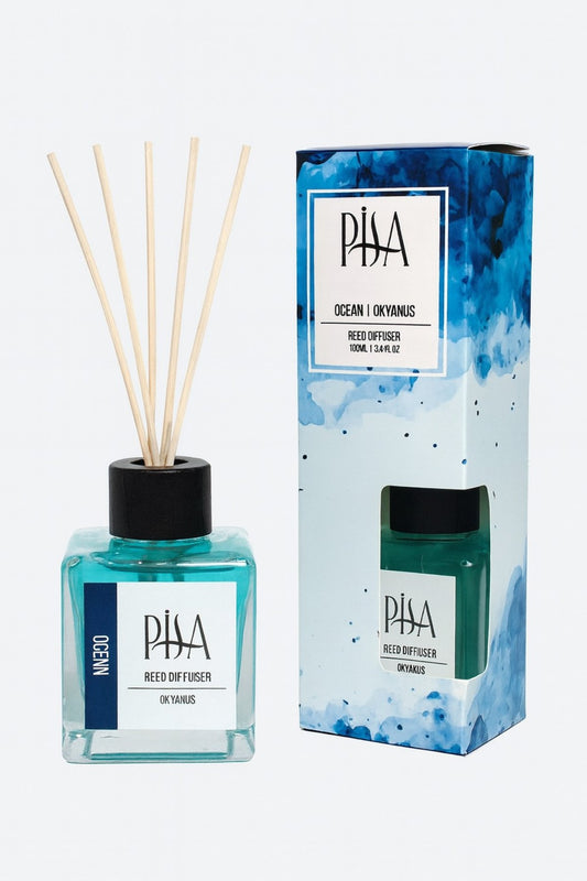 Pisa, Ocean  Reed Diffuser