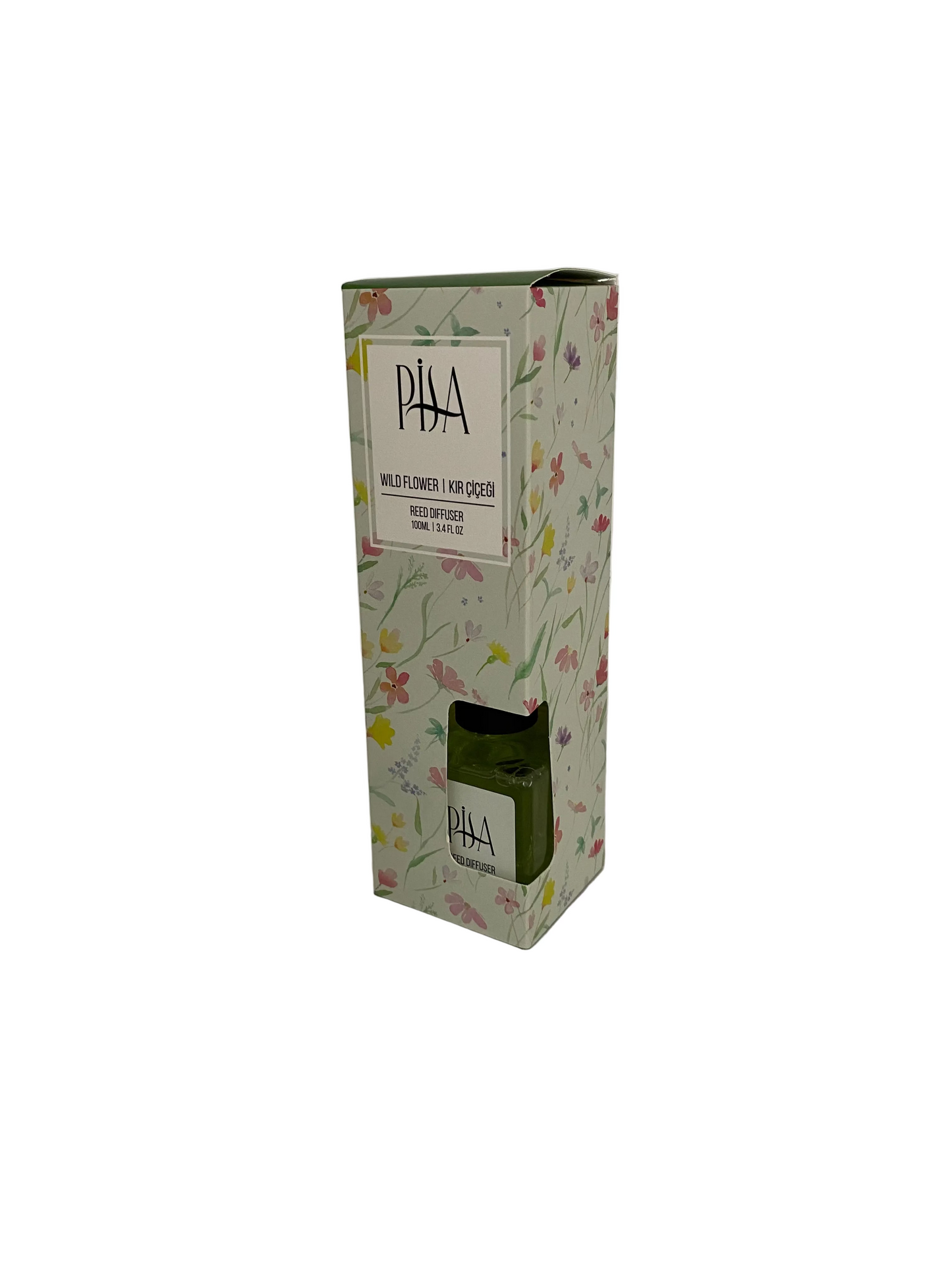 Pisa,  Wild Flower  Reed Diffuser