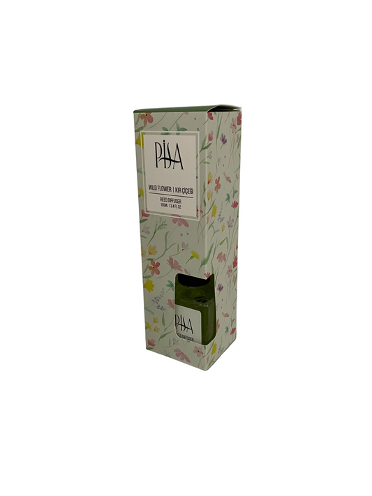 Pisa,  Wild Flower  Reed Diffuser
