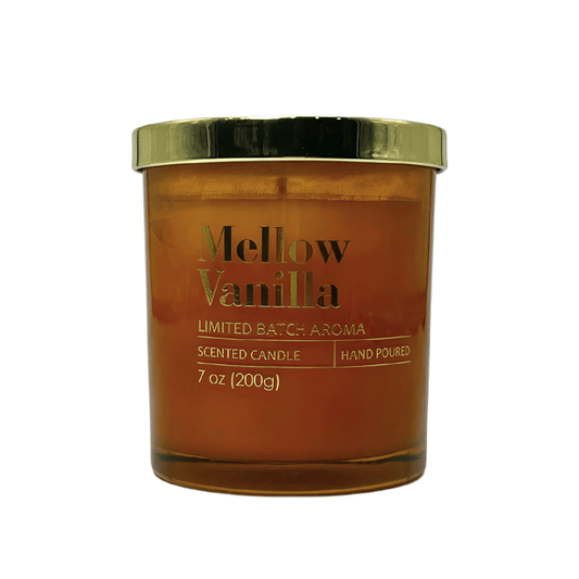 Fragnance Aroma Wax Glass Candle