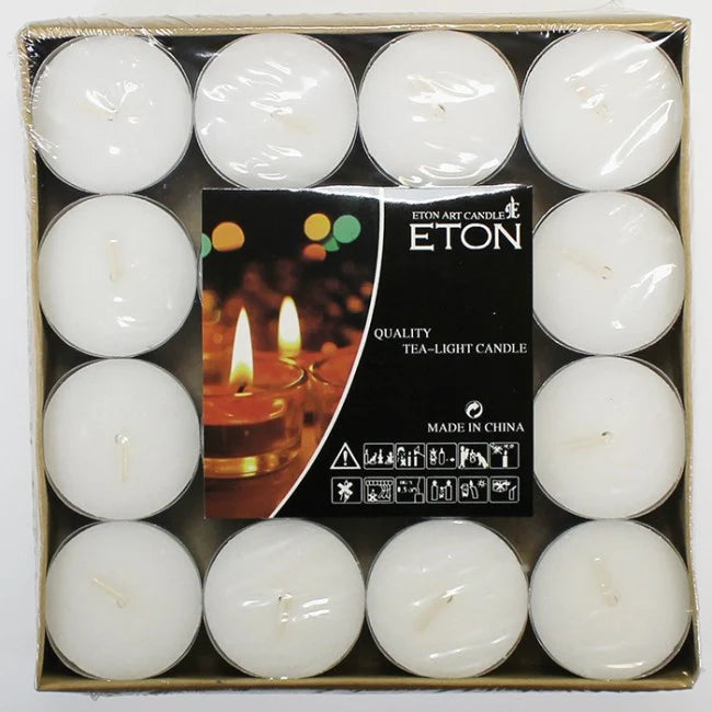 Tea-Light Candles x50