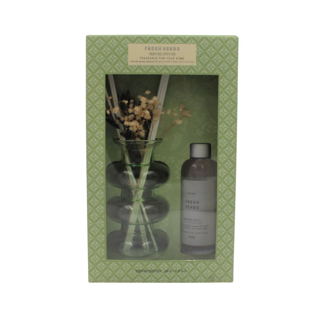 200 ml Perfume Diffuser Set