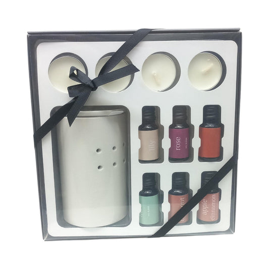 Diffuser And Oil Collection Gift Set