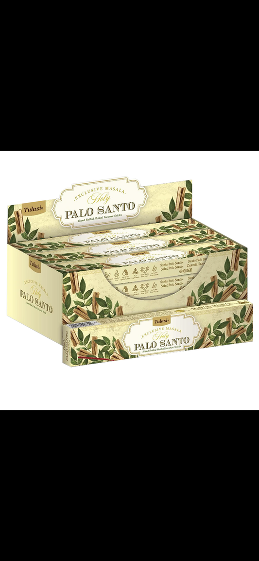 Tulasi, Hand Rolled Herbal Incense Sticks