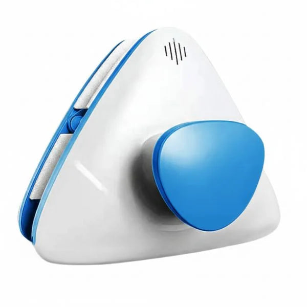 Adjustable Magnetic Window Cleaner for Double-Layer & Thick Glass