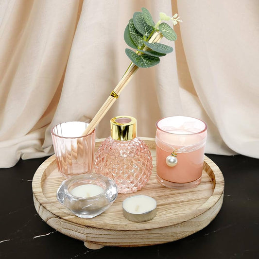 Candles & Diffuser Aroma Set
