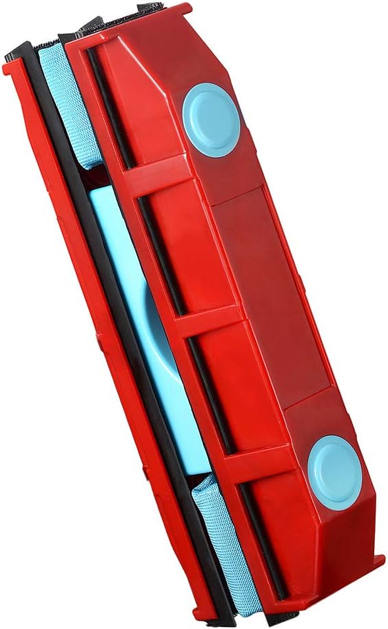 Magnetic Window Cleaner Glass Wiper Double-Sided