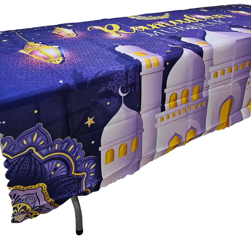 Ramadan Table Cover Tablecloth