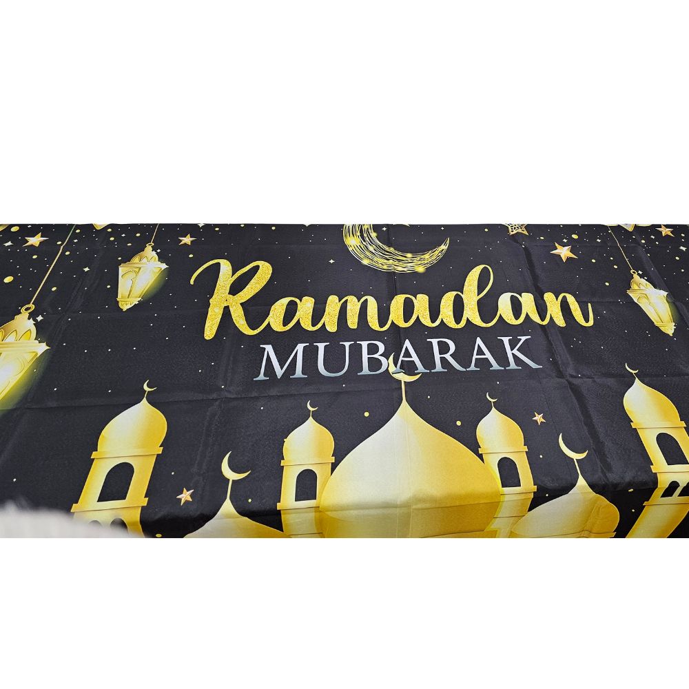 Ramadan Table Cover Tablecloth