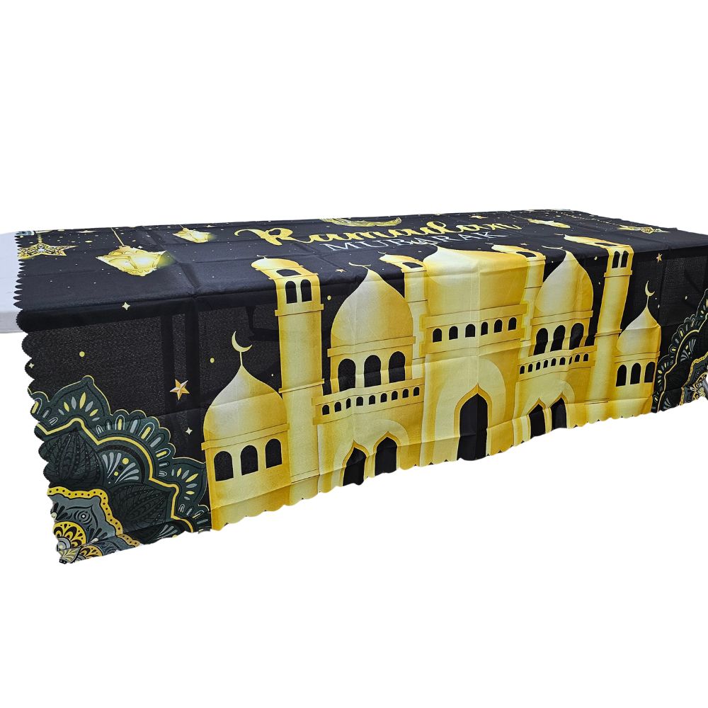 Ramadan Table Cover Tablecloth