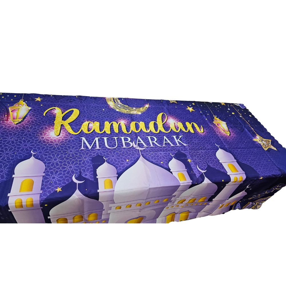 Ramadan Table Cover Tablecloth