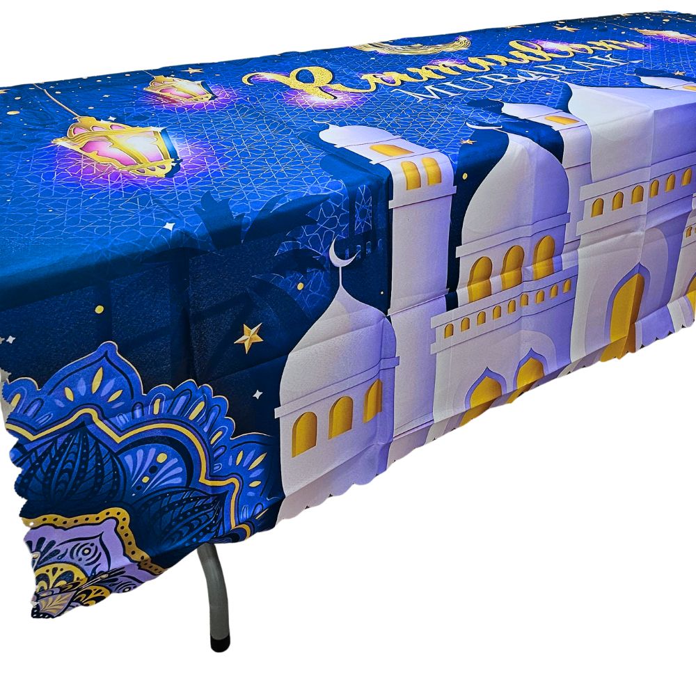 Ramadan Table Cover Tablecloth