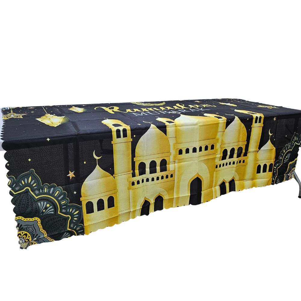 Ramadan Table Cover Tablecloth