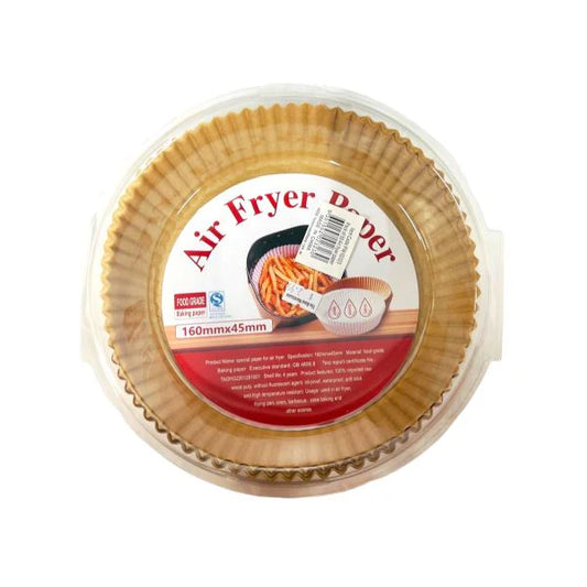 Airfryer Paper Round Tray 50 pcs