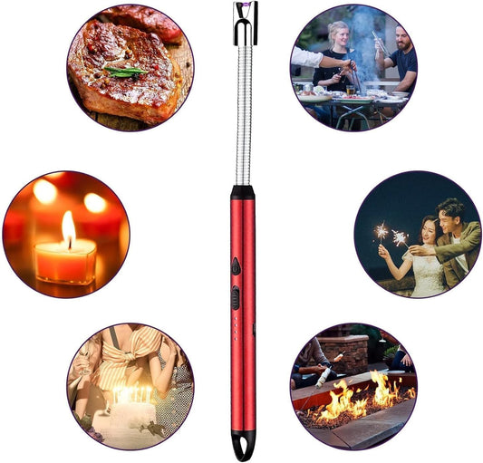 Rechargeable Electric Arc Lighter