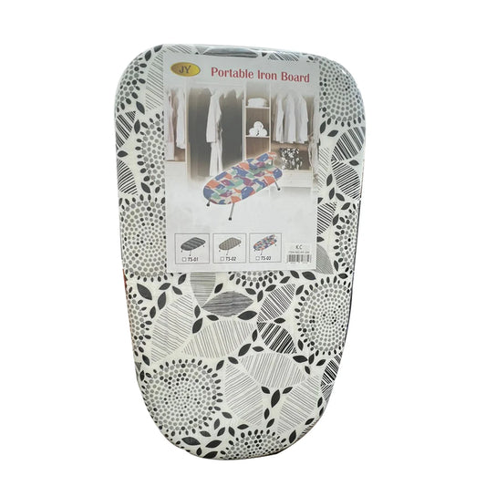 Tabletop Ironing Board With Folding Legs