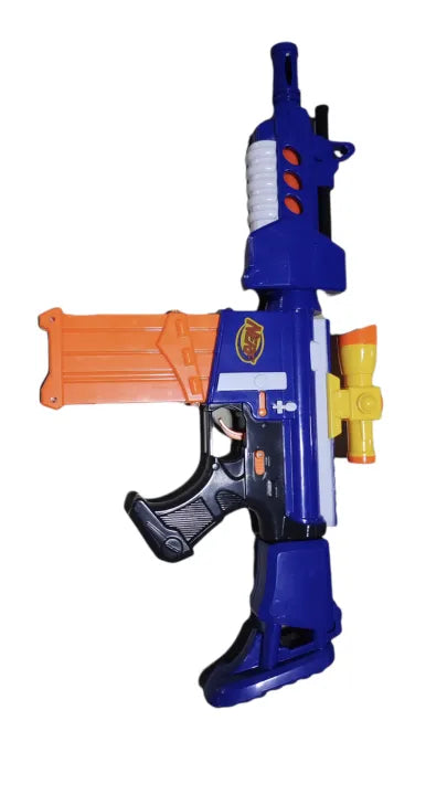 Nerf Doublebreach N-Strike Mega Double-Barrel Blasting Nerf Magazine With 20Pcs Soft Bullets