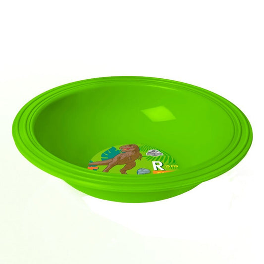 Herevin Plastic Bowl - Jurassic Park - Raptor