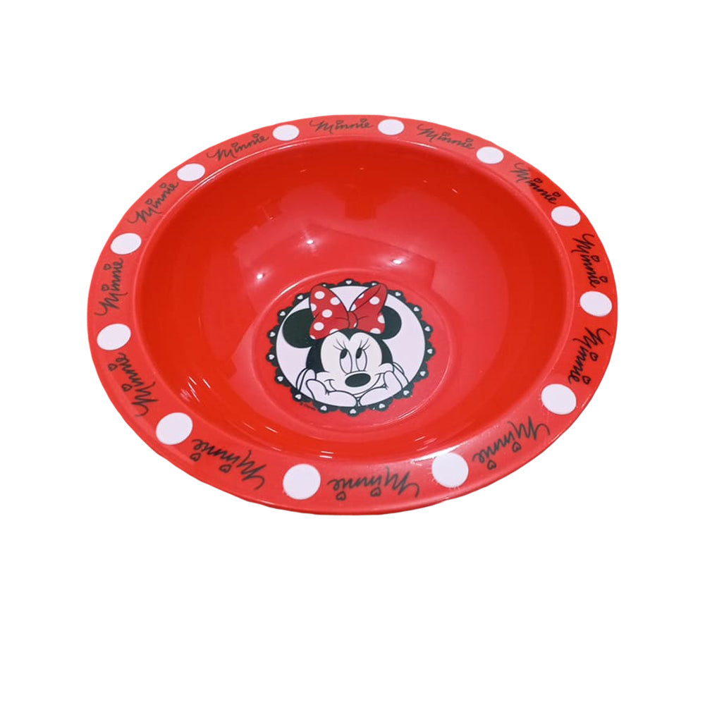 Herevin Plastic Bowl - Mickey Mouse
