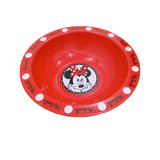 Herevin Plastic Bowl - Mickey Mouse