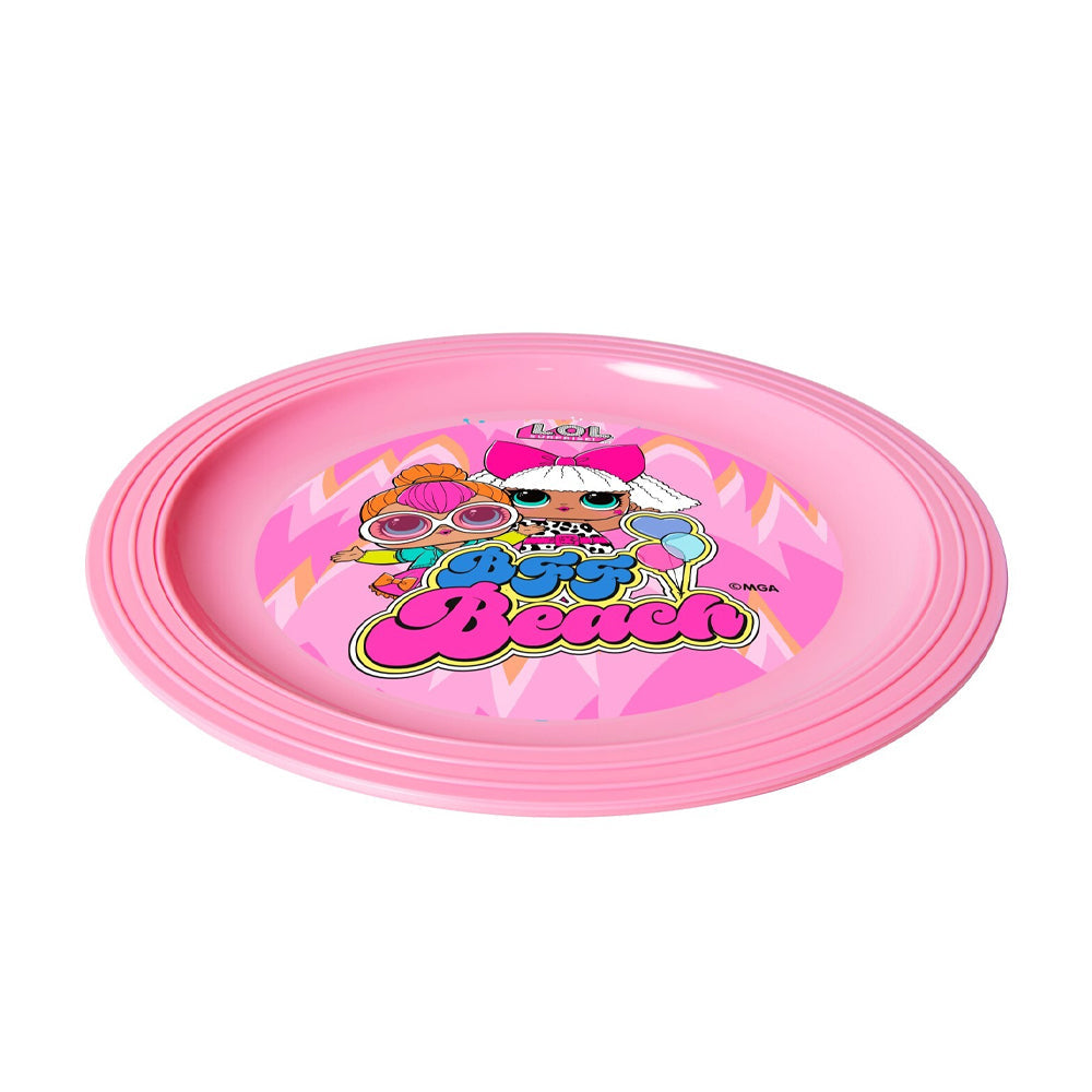 Herevin Plastic Plate - LOL - BBF Beach