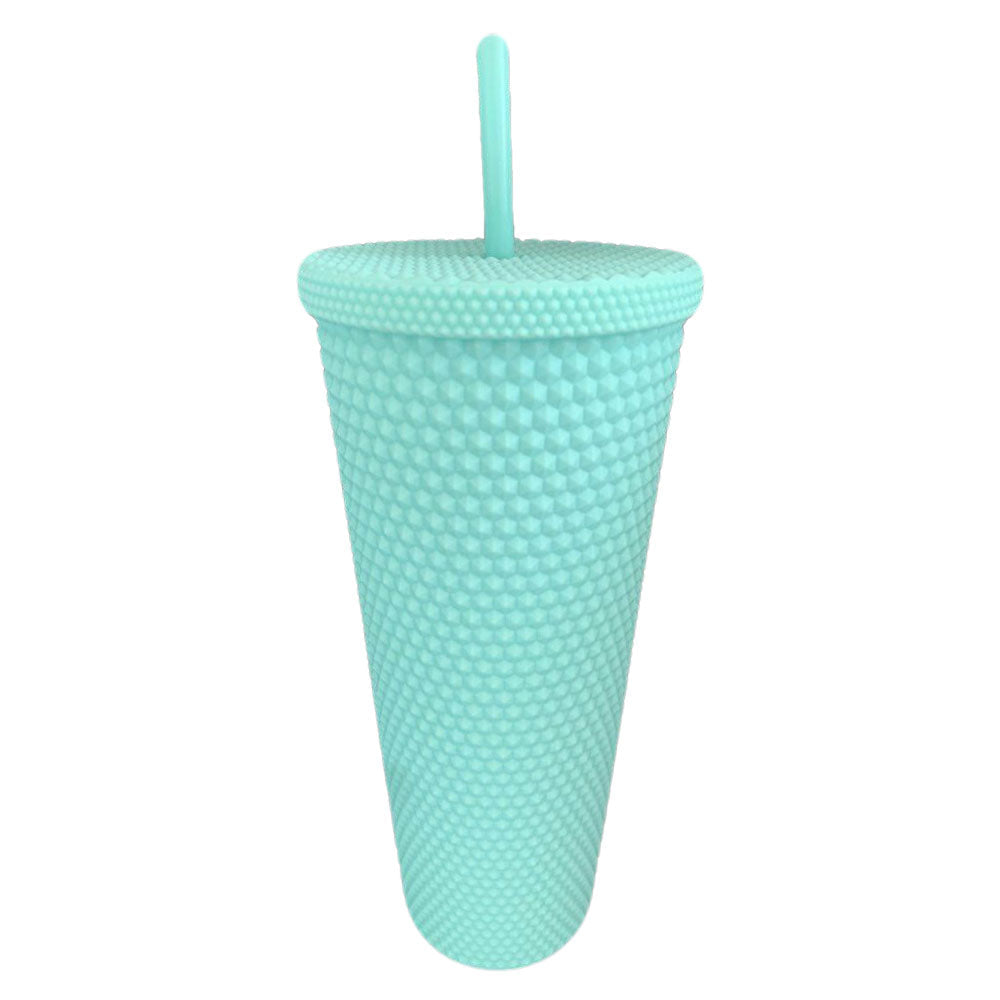 Barbie Tumbler Bottle Double Wall Cup With Straw 750 ML