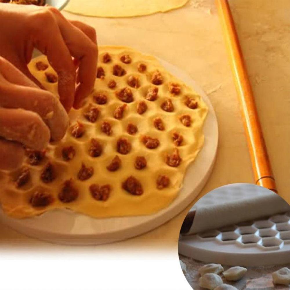 Plastlife Dough Mold Ravioli Mold 61 Small Hole