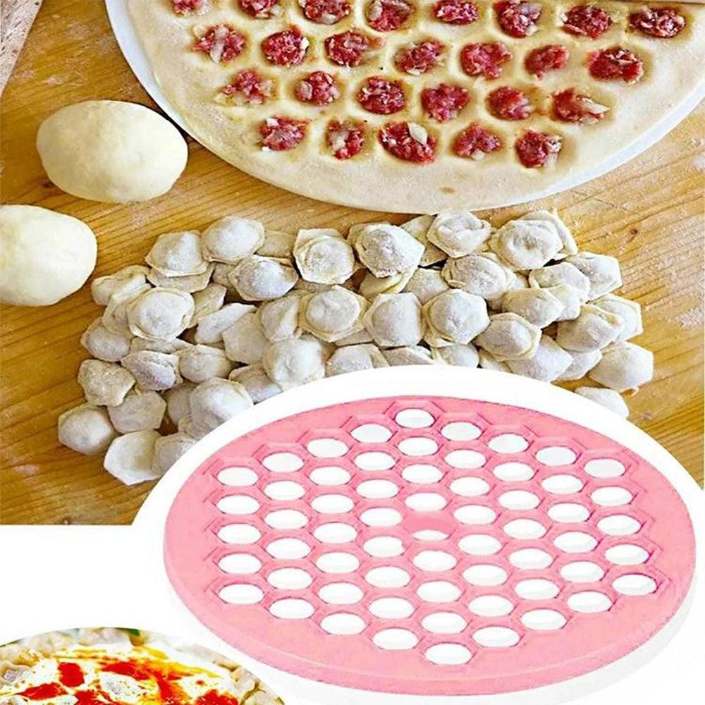 Plastlife Dough Mold Ravioli Mold 61 Small Hole