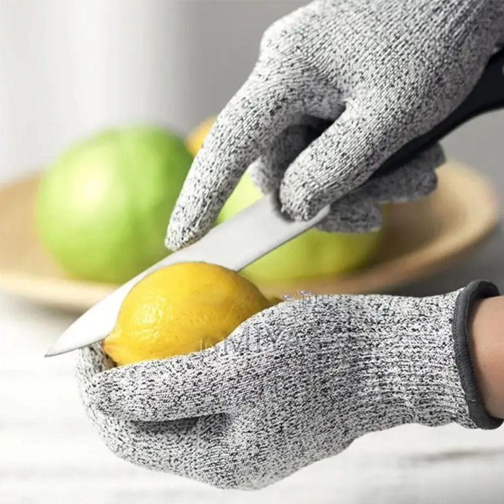 Cut Resistant Gloves 1 Pair