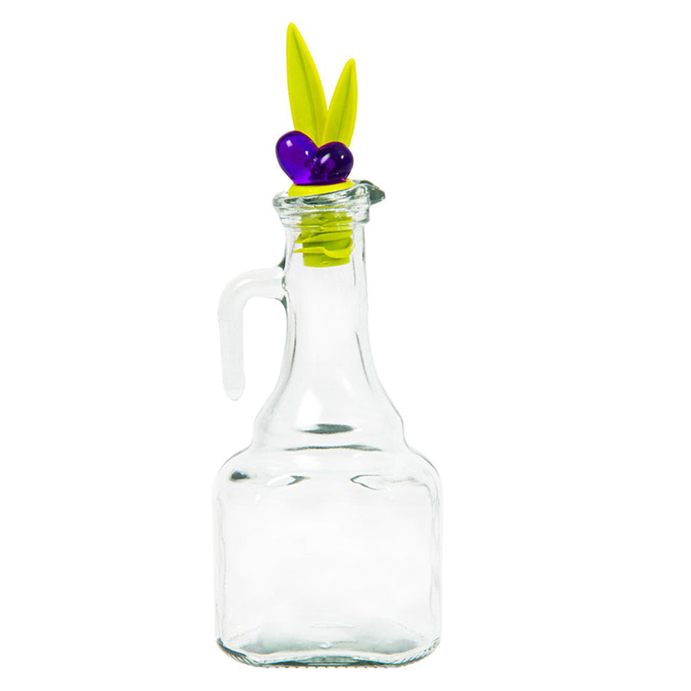Herevin Oil &Vinegar Bottle Milas Red