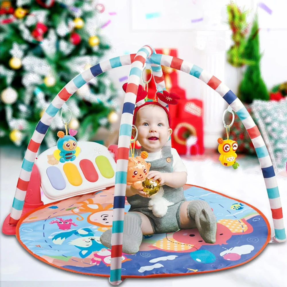Soft Baby Gym Play Mat