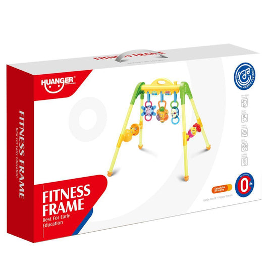 Hunger Fitness Frame