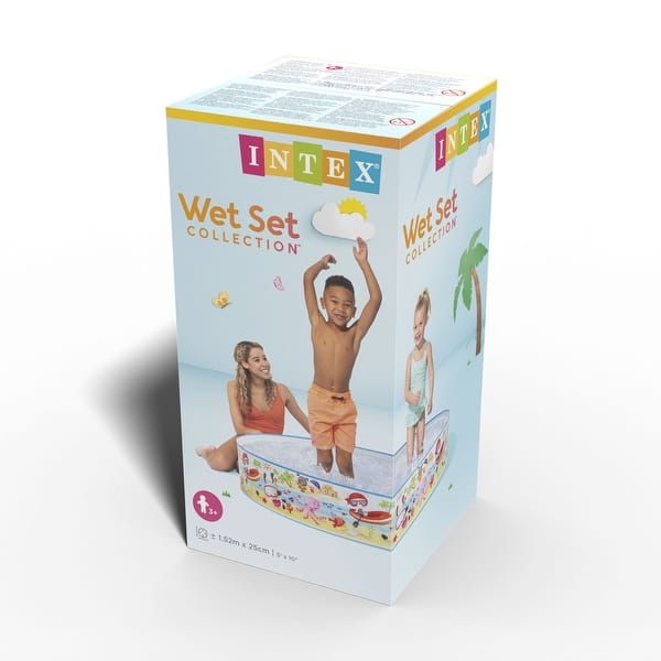 INTEX POOL Snapset 152*25cm