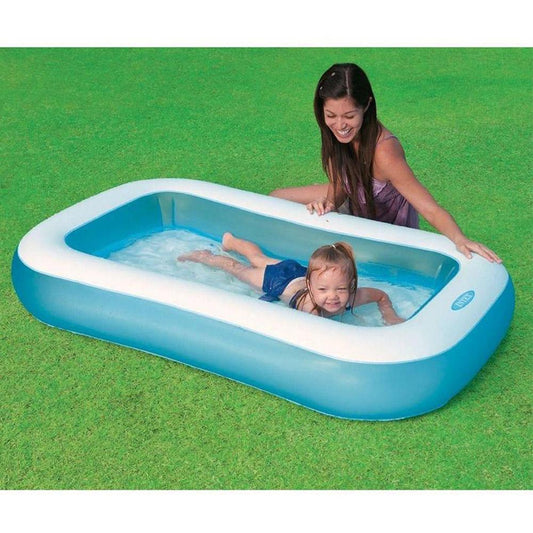 Intex Beach 57403NP Pool 166 X 100 X 25 cm