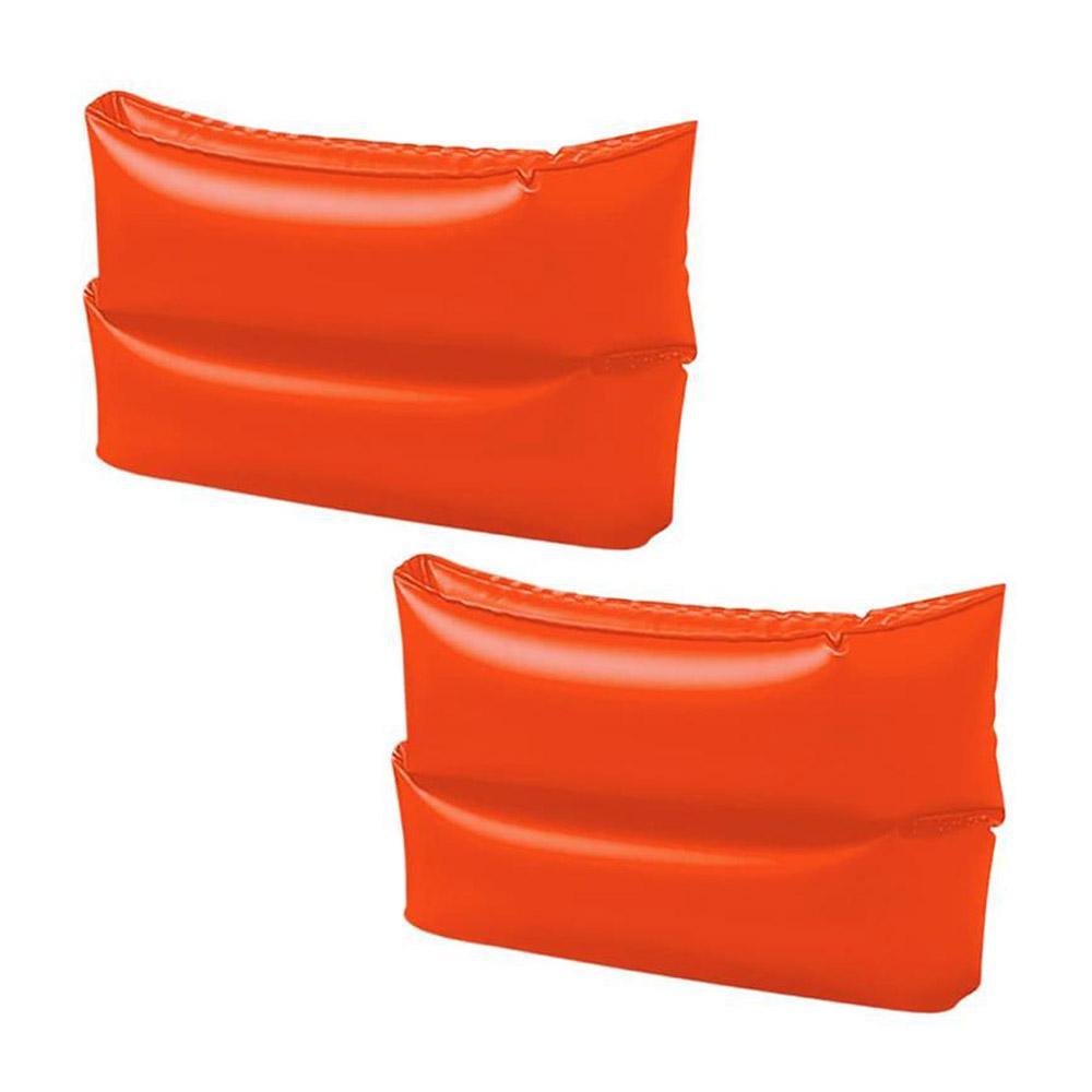 INTEX Large Arm Bands 25 Cm 59642EU , Orange