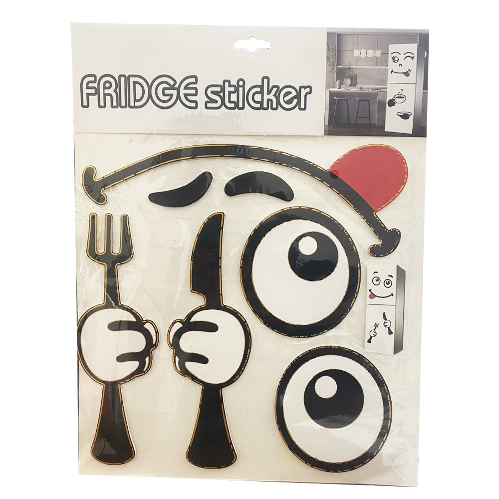 Refrigerator Sticker