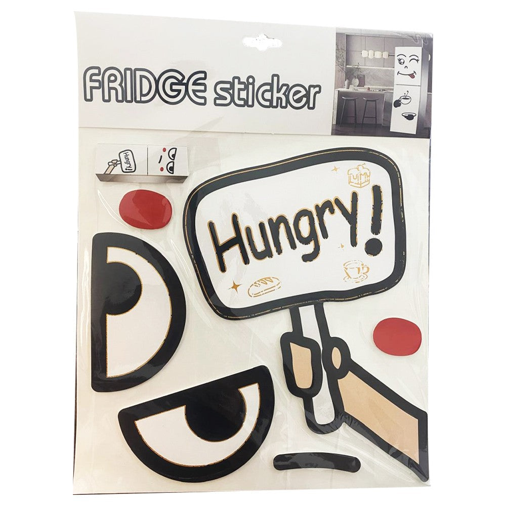 Refrigerator Sticker