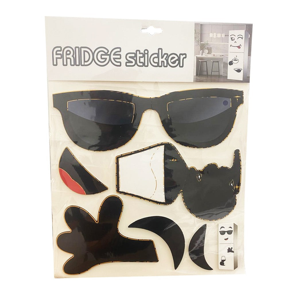 Refrigerator Sticker