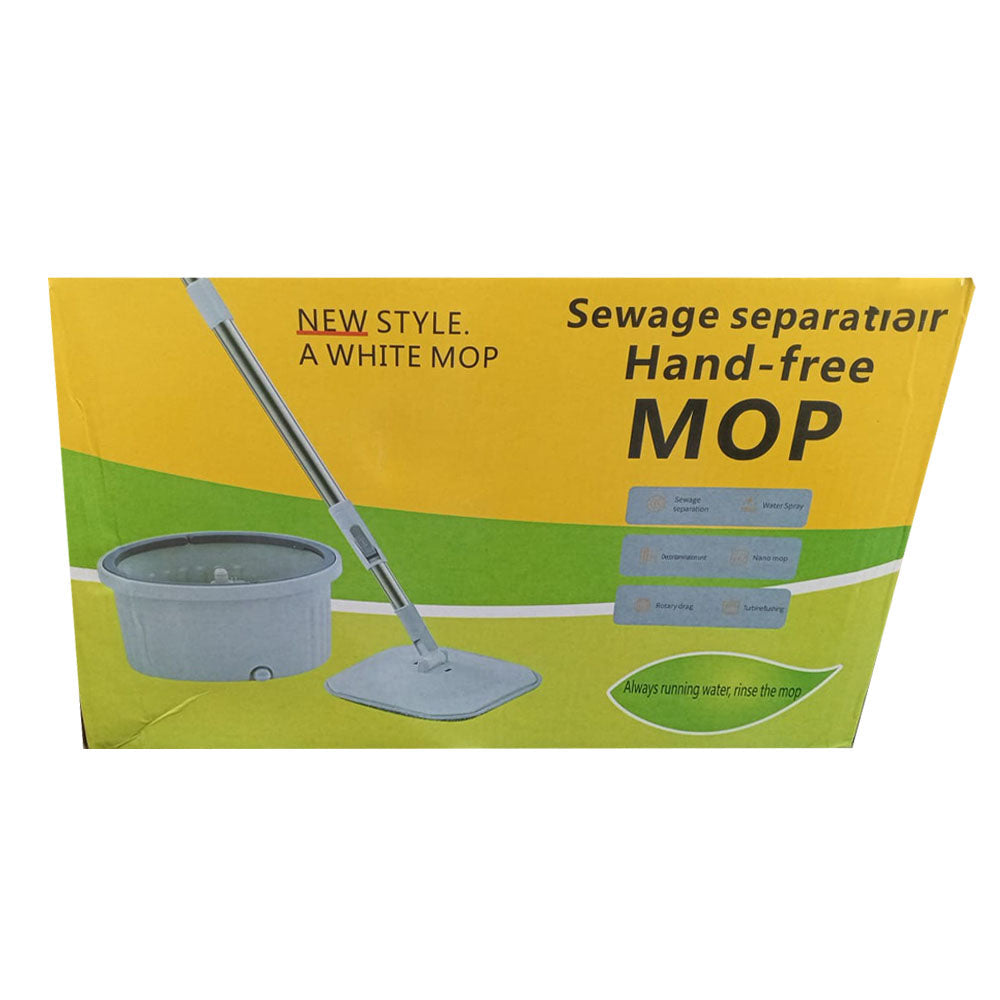 Square Mop Set