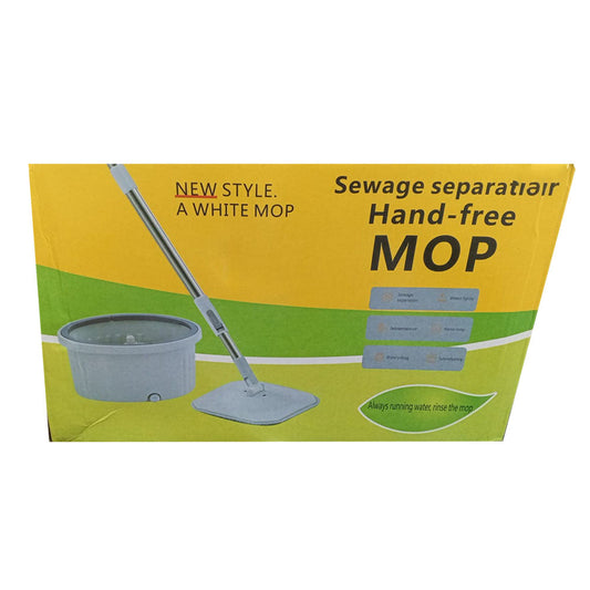 Square Mop Set