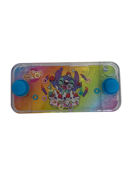 Water Game - Stitch