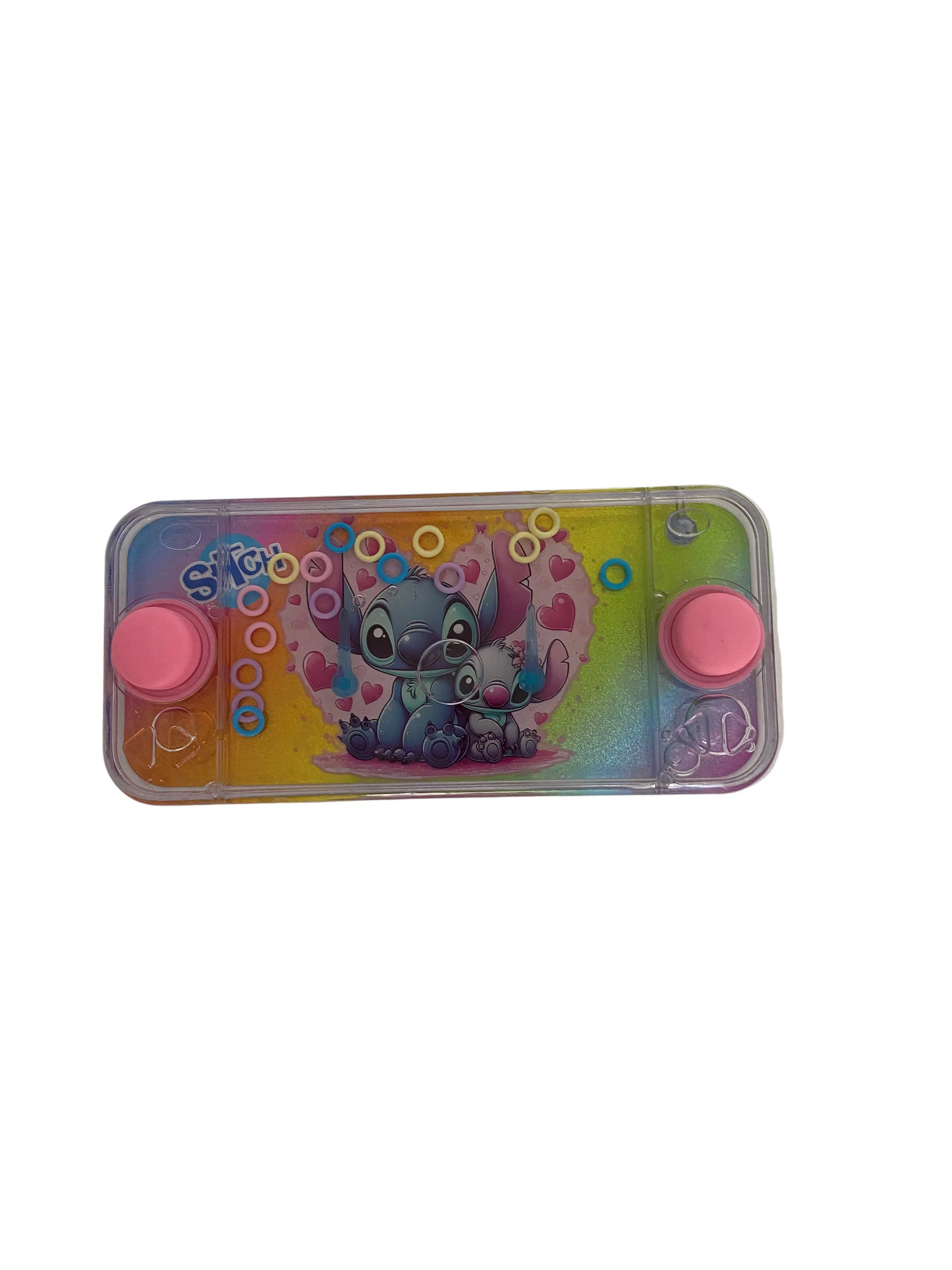 Water Game - Stitch