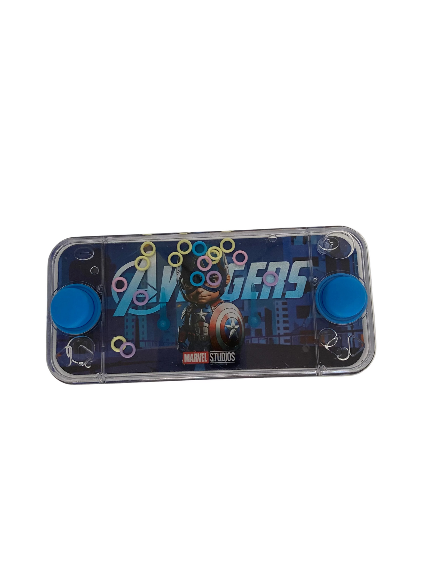 Water Game - Avengers