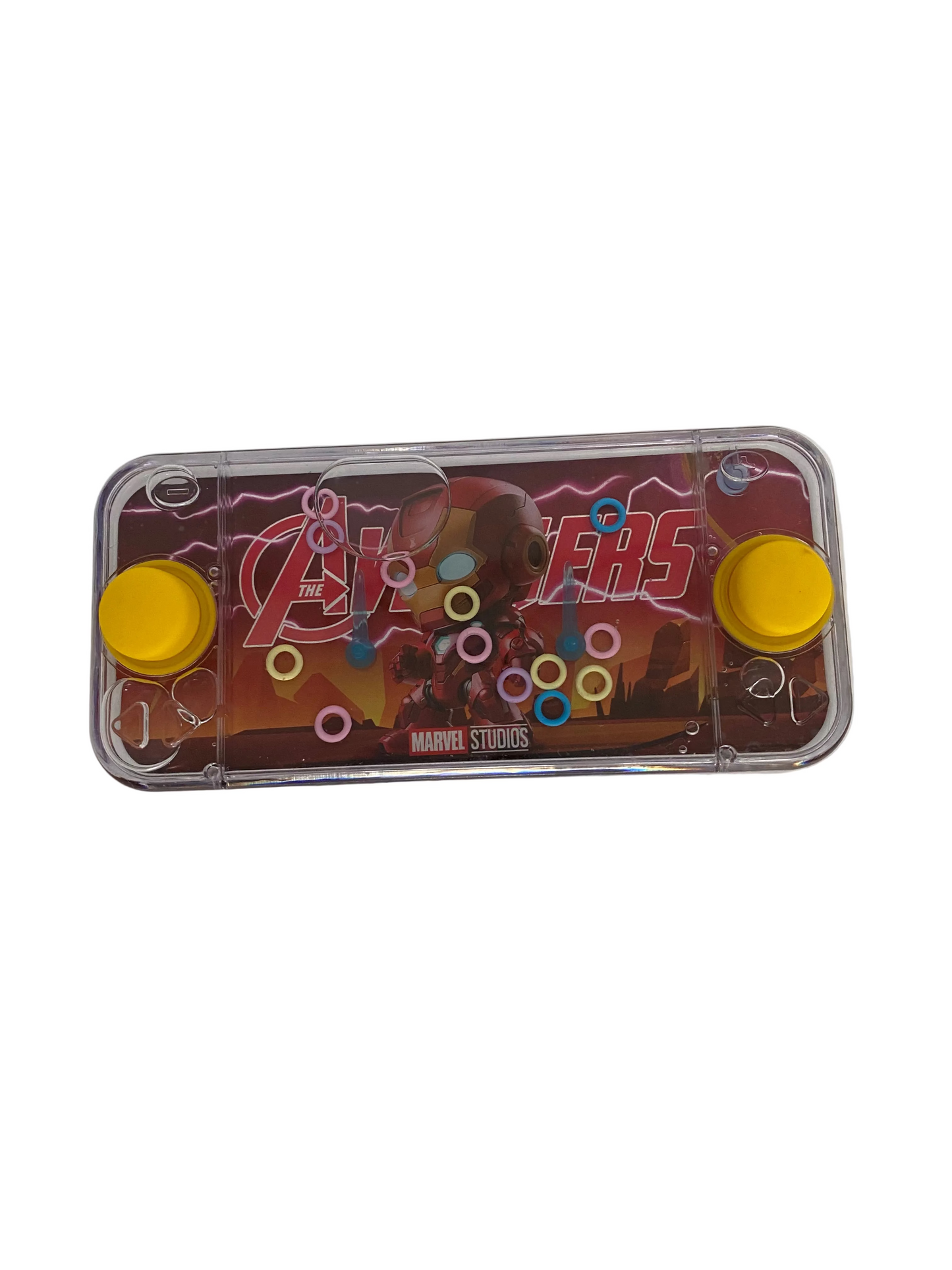 Water Game - Avengers