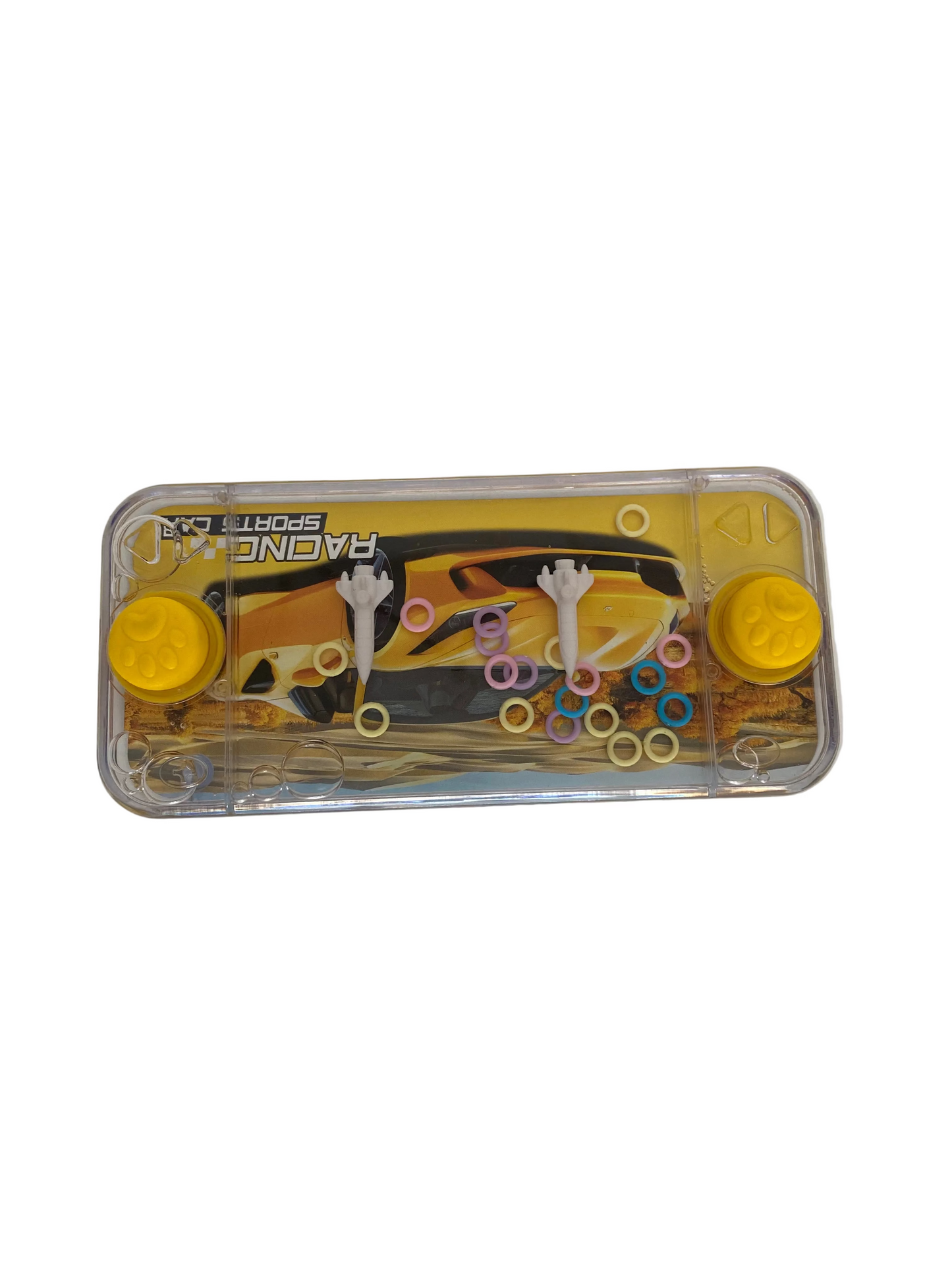 Water Game - Car