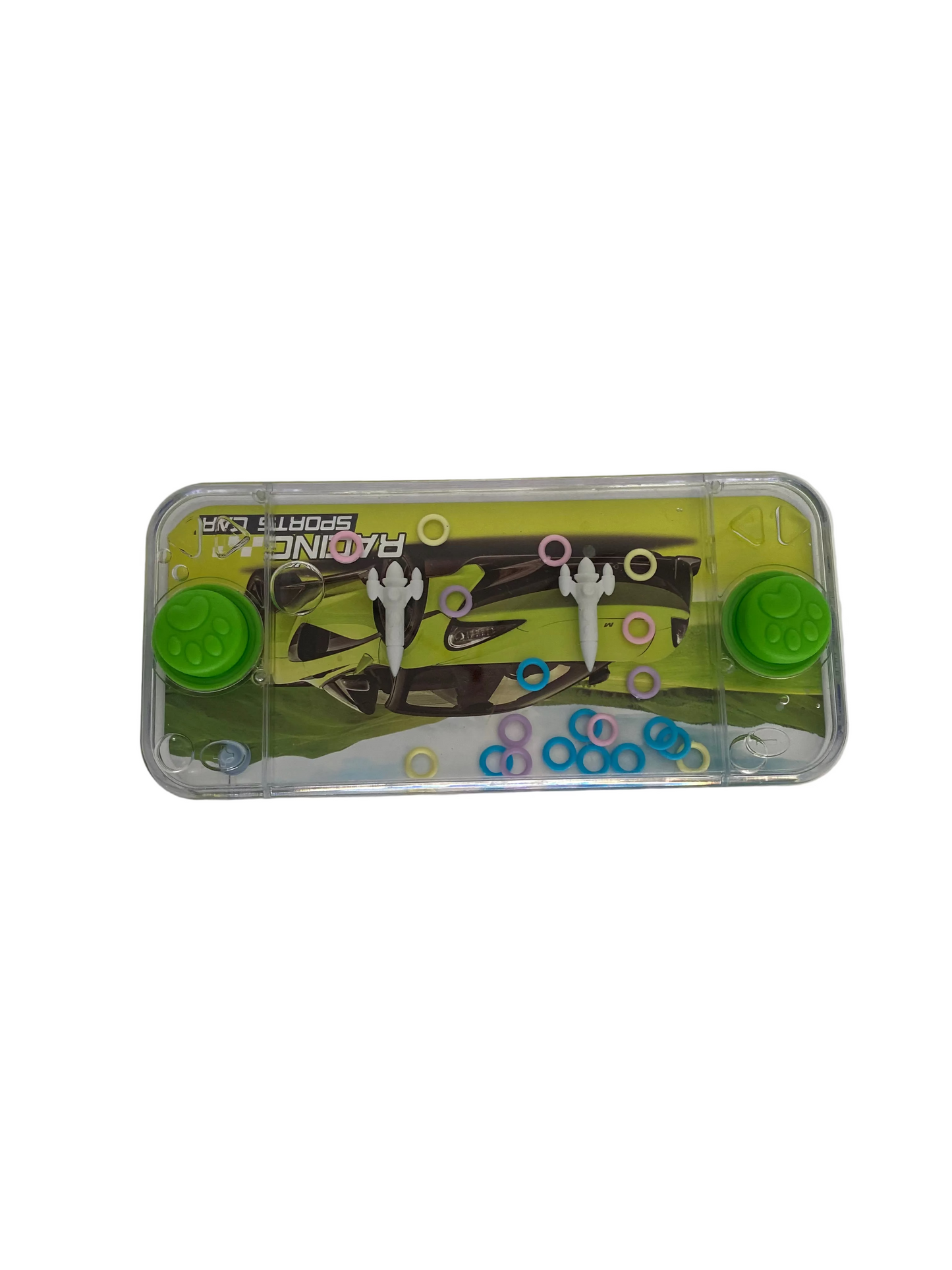 Water Game - Car