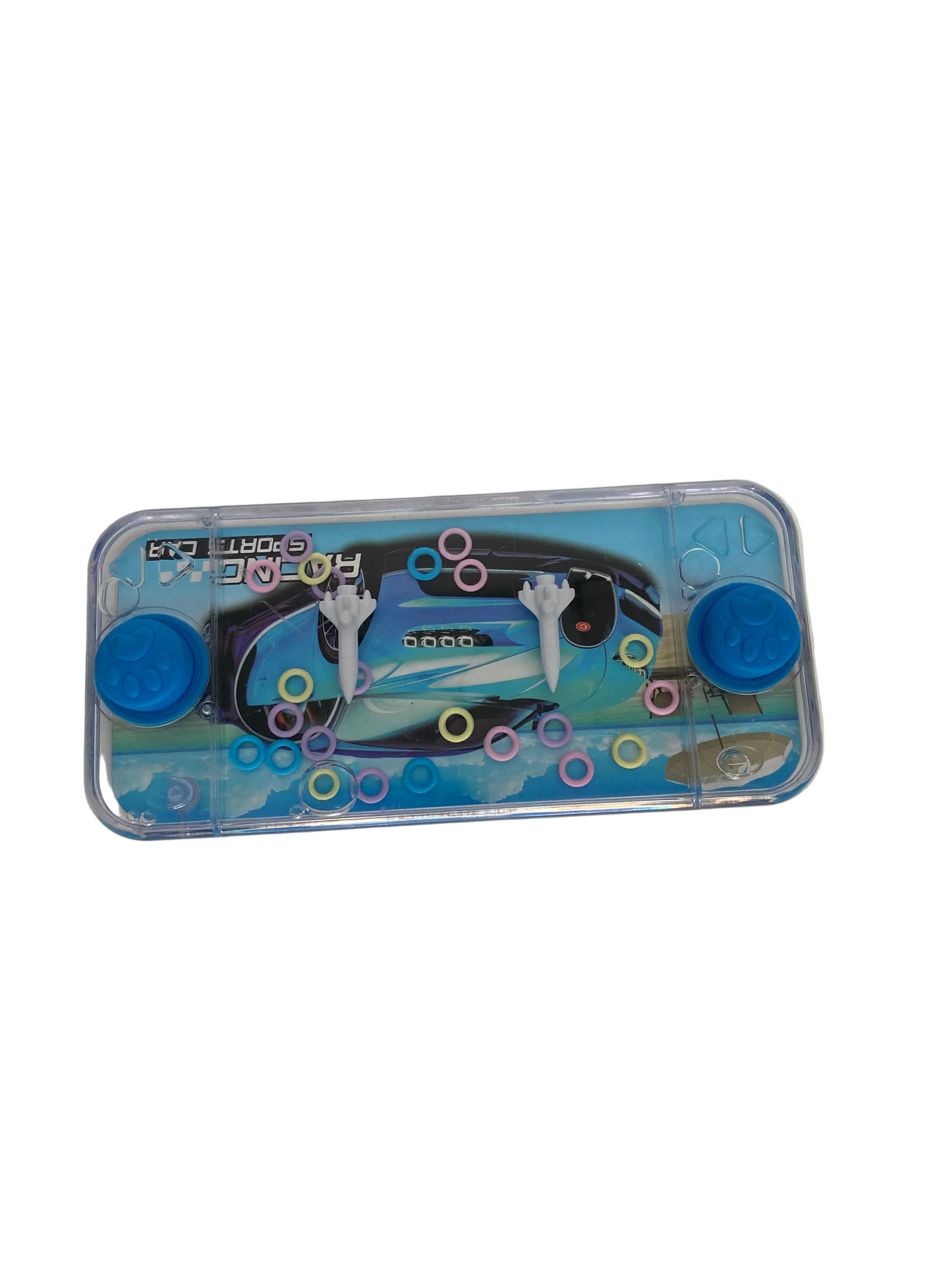Water Game - Car