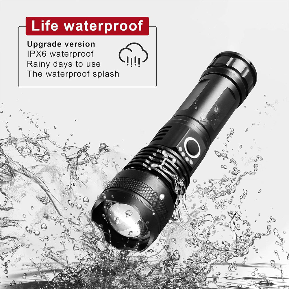 Headley HS522 High Brightness Flashlight