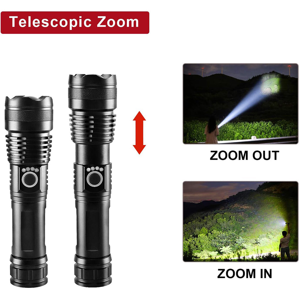 Headley HS522 High Brightness Flashlight
