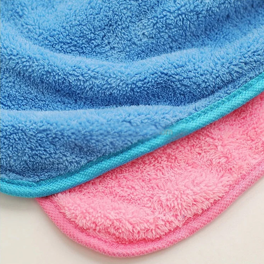 Cute Microfiber Hand Towel